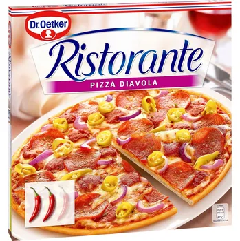 Dr. Oetker Ristorante Pizza Diavola 350 g