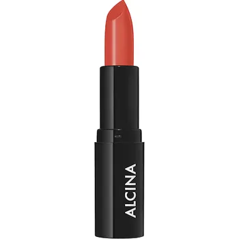 Rtěnka Alcina - Vysoce krycí rtěnka - Lipstick Dark orange 1 ks