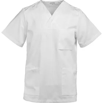 Pracovní zástěra Exner Dámský pracovní plášť EX290 White XS