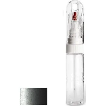 Autolak Opravná tužka 2v1 Peugeot FZN GRIS CANON DE FUSIL MET