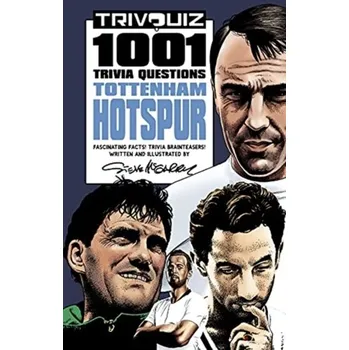 Cestování Trivquiz Tottenham Hotspur - McGarry, Steve