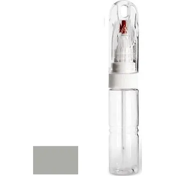 Autolak Korekční tužka 2v1 Mercedes 7746 Silbergrau