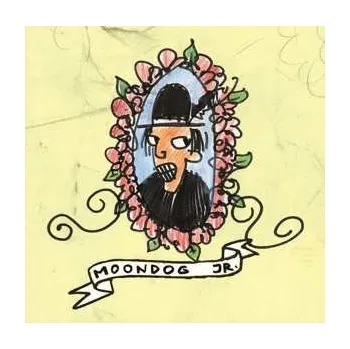 Zahraniční hudba 2LP Moondog Jr.: Everyday I Wear A Greasy Black Feather On My Hat CLR | NUM | LTD 2022 Numbered High Quality Yellow Coloured Vinyl Limited Edition