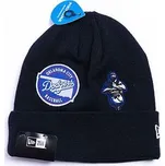 Kulich New Era Multi Patch Cuff Beanie OKLDOD Navy velikost One Size (56-59 cm)