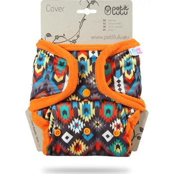 Přebalování Petit Lulu s.r.o. Etno - svrchní kalhotky pat