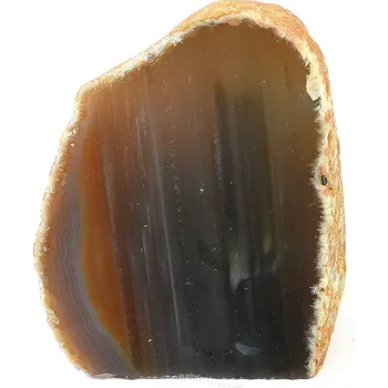 Přírodní kámen Geoda achát z Brazílie 268g