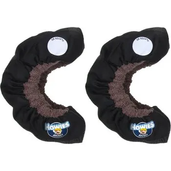 Koloběžka Howies chrániče bruslí černé