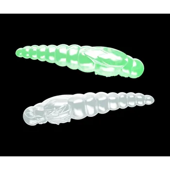 Umělá nástraha Libra Lures LARGO SLIM 34 Glow UV Green 000 (Cheese)