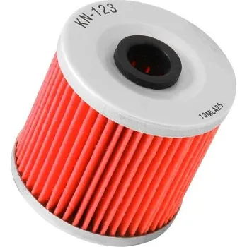 Auto-moto Olejový filtr K&N Filters KN-123