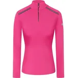 Dámská lyžařská mikina Descente DALLAS - růžová XXL