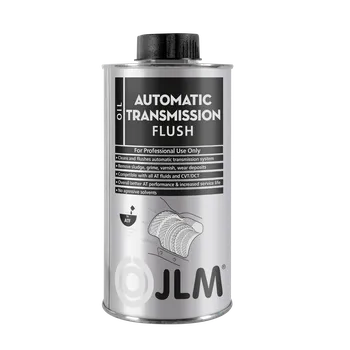 Převodový olej JLM Automatic Transmission Flush 500 ml - proplach AT převodovky