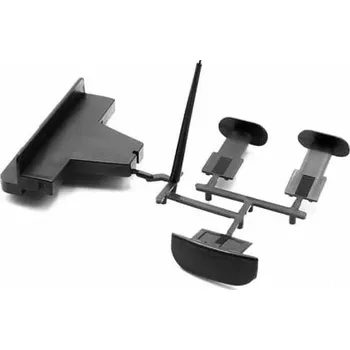 Obklad EBS PEDall RIQ END PLATE Ukončení soklu