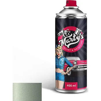 Autolak Autolak ve spreji Nissan 313 LIGHT GREEN