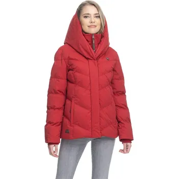 RAGWEAR bunda - Natesa Red (4000)