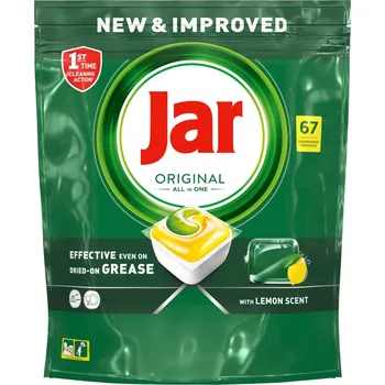 Jar Original All In One Lemon
