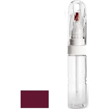 Autolak Opravná tužka 2v1 Mercedes 4504 BORDEAUXVIOLETT