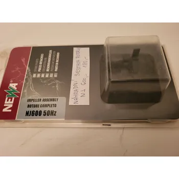 Náhradní sestava rotoru pro New Jet 600