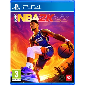 Herní zařízení NBA 2K23 PS4