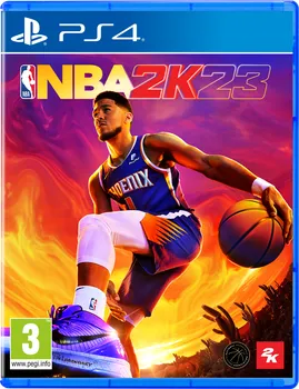 Hra pro PlayStation 4 NBA 2K23 PS4