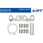 montážní sada, výfukové potrubí LRT EK918