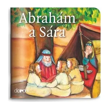 Abrahám a Sára - Moje malá knihovnička
