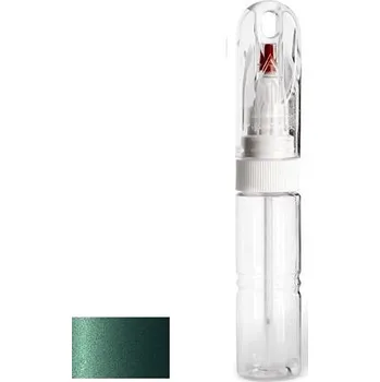 Autolak Laková tužka 2v1 Volvo 136 CYPRESS GREEN