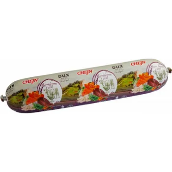 Pamlsek pro psa CHEJN Dux s játry 12x710g KARTON (+ SLEVA PO REGISTRACI/PŘIHLÁŠENÍ! ;))