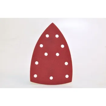 Brusný papír DEERFOS Delta brusný film na suchý zip VSA330 100x150 P120 F11