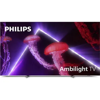 Televizor Philips 77" OLED (77OLED807/12)