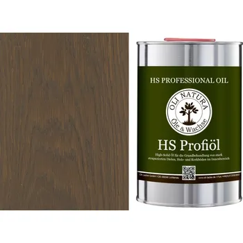 Olej na dřevo Oli-Natura HS PROFIÖL (Olej pro namáhané povrchy) barrique Balení: 2,5L + dárek k objednávce nad 1000Kč