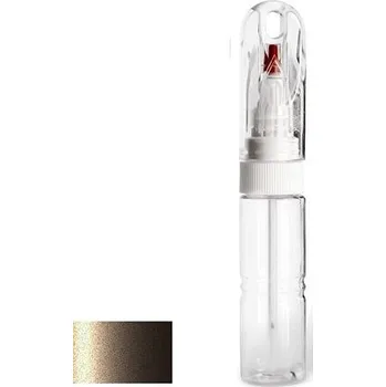 Autolak Opravná lahvička 2v1 Škoda 9204 Mato Brown