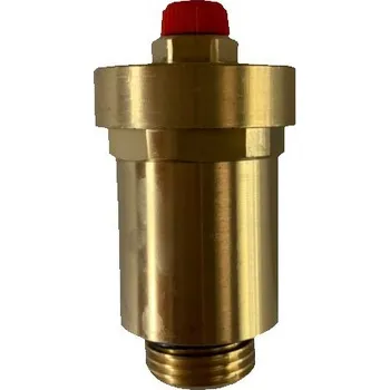 Ventil Automatický odvzdušňovací ventil plovákový (odvzdušnění)(hrnek, hrníček odvzdušňovák)) - 3/8" 1550