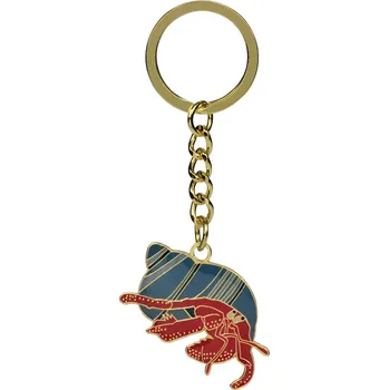 Klíčenka poustevníček