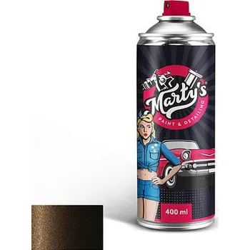 Autolak Barva na auto ve spreji Audi LY8Z JAVABRAUN