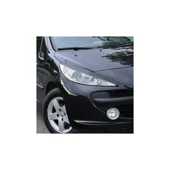 Tuning Mračítka předních světel Peugeot 207 -- rok výroby 2006-12