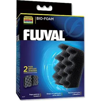 Akvarijní filtr Náplň molitan FLUVAL 306/307, 406/407 (2ks)