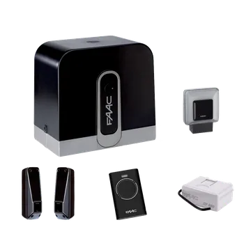 Pohon brány FAAC FAAC PREMIUM C720 kit sada pohonu pro posuvnou bránu do 400kg