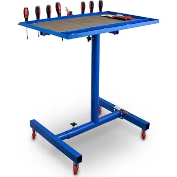 Dílenský stůl Mobilní montážní vozík