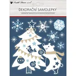 Anděl Přerov Samolepka s glitry 18 x 23…