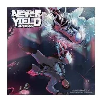 Zahraniční hudba 2LP Daniel Wilkins: Aerial_Knight's Never Yield (Original Game Soundtrack) LTD | CLR 2022 Original Game Soundtrack Violet Translucent Purple Opaque Vinyl