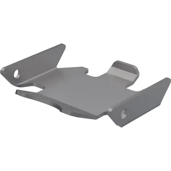 RC vybavení 1:18 Traxxas TRX-4M: Kryt šasi (nerezová ocel)