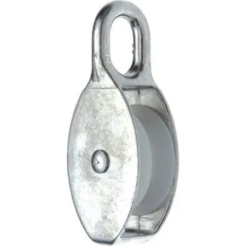 Horolezectví Kladka s nylonovou cívkou 7/25mm Zn