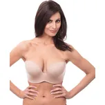 WONDERBRA ULTIMATE STRAPLESS BRA - Hladká podprsenka bez ramínek - WB00032D tělová 70 D