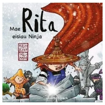 První čtění Mae Rita Eisiau Ninja - MAIRE ZEPF