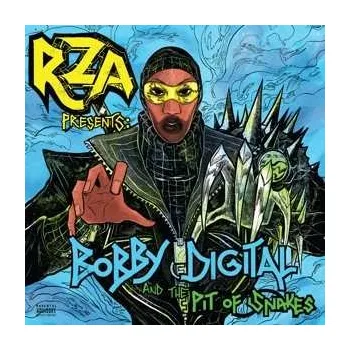 Zahraniční hudba LP RZA: Rza Presents: Bobby Digital And The Pit Of Snakes 2022