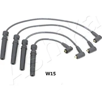 Zapalovací kabel Sada kabelů pro zapalování ASHIKA 132-0W-W15