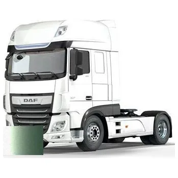 Autolak Barva na auto ve spreji DAF 1301844 TALBOT CF9351 GROEN