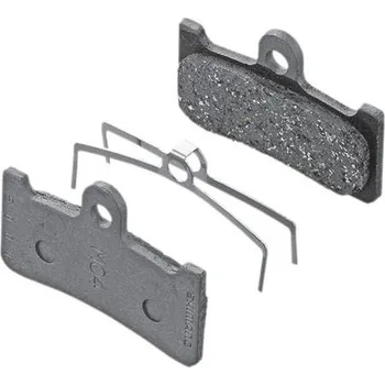 Brzda na kolo Shimano brzdové destičky M04