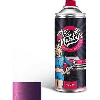 Autolak Motolak ve spreji HARLEY DAVIDSON DHL PSYCHEDELIC PURPLE