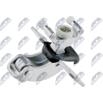 Dveře karosérie Valivé vedení, posuvné dveře NTY EZC-FT-015